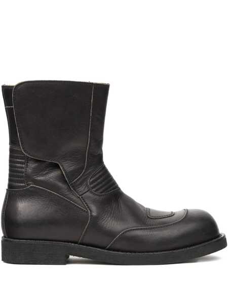 Bocanci MM6 Maison Margiela MM6 Maison Margiela Boots Black Barbati (BM 18946122) 1