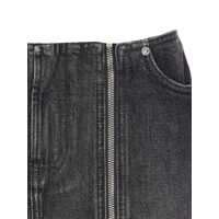 Fuste Jean Paul Gaultier Dama - Fuste Jean Paul Gaultier Jean Paul Gaultier Skirts GREY Femei (BM 18946245) - B-mall.ro