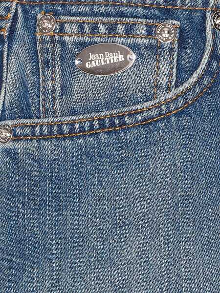 Fuste Jean Paul Gaultier Jean Paul Gaultier Skirts BLUE Femei (BM 18946248) 3