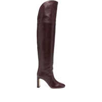 Bocanci Stuart Weitzman Stuart Weitzman "Babette Otk Pipe" Boots 85 Shoes