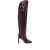 Stuart Weitzman Stuart Weitzman "Babette Otk Pipe" Boots 85 Shoes RED