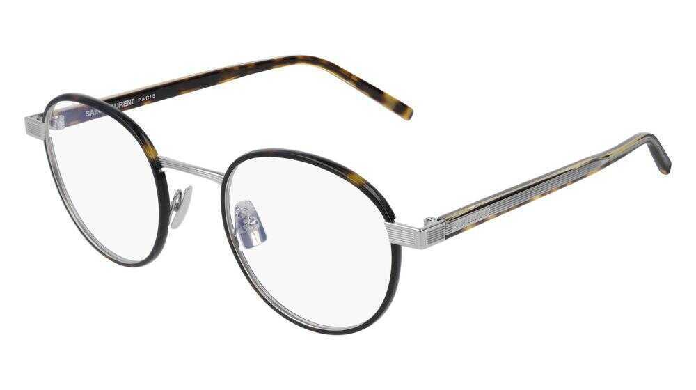 Ochelari de soare Saint Laurent SAINT LAURENT Optical HAVANA HAVANA TRANSPARENT Femei (BM 18946266) 1