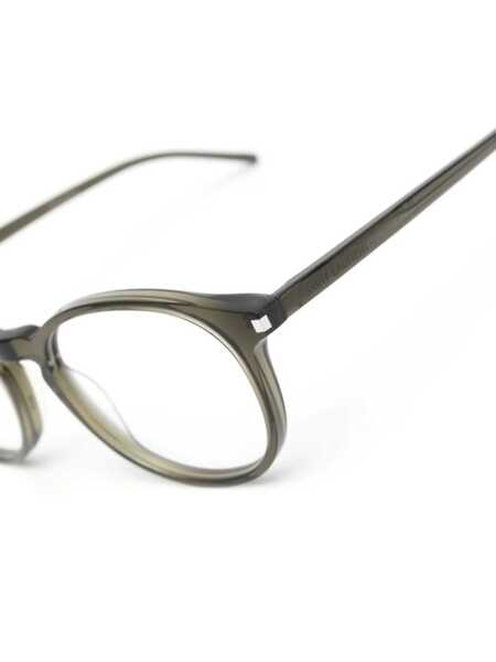 Ochelari de soare Saint Laurent SAINT LAURENT Optical GREEN GREEN TRANSPARENT Femei (BM 18946272) 3