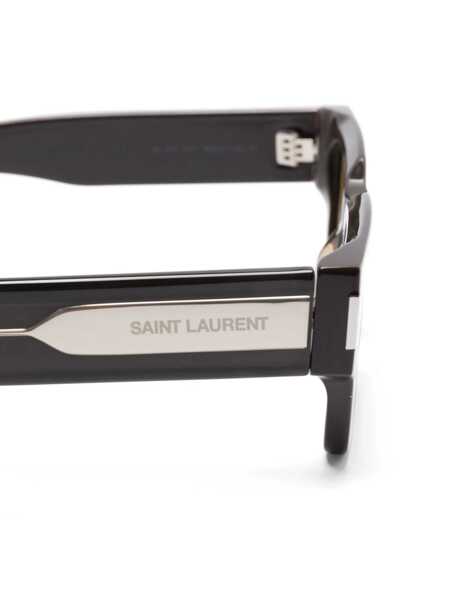 Ochelari de soare Saint Laurent SAINT LAURENT Sunglasses CRYSTAL BROWN Femei (BM 18946290) 3