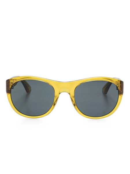 Ochelari de soare Saint Laurent SAINT LAURENT Sunglasses YELLOW YELLOW BLACK Femei (BM 18946311) 1