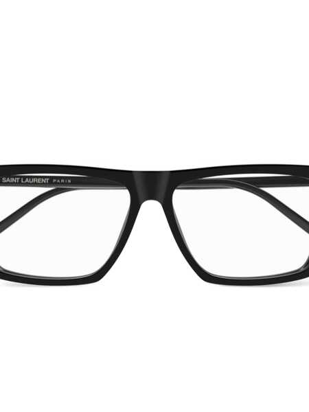 Ochelari de soare Saint Laurent SAINT LAURENT Optical BLACK BLACK TRANSPARE Barbati (BM 18946314) 1