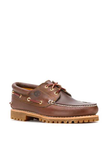 Pantofi eleganti Timberland Timberland Moccasin BROWN Barbati (BM 18946425) 2