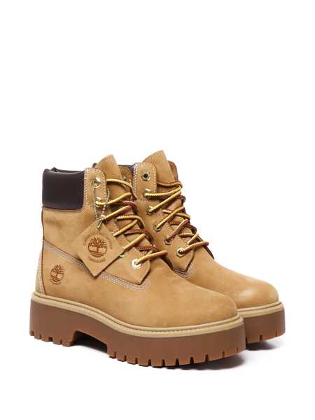 Bocanci Timberland Timberland Ankle Boot WHEAT Femei (BM 18946431) 2