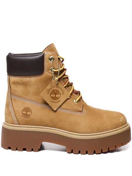 Bocanci Timberland Timberland Ankle Boot WHEAT Femei (BM 18946431) 1