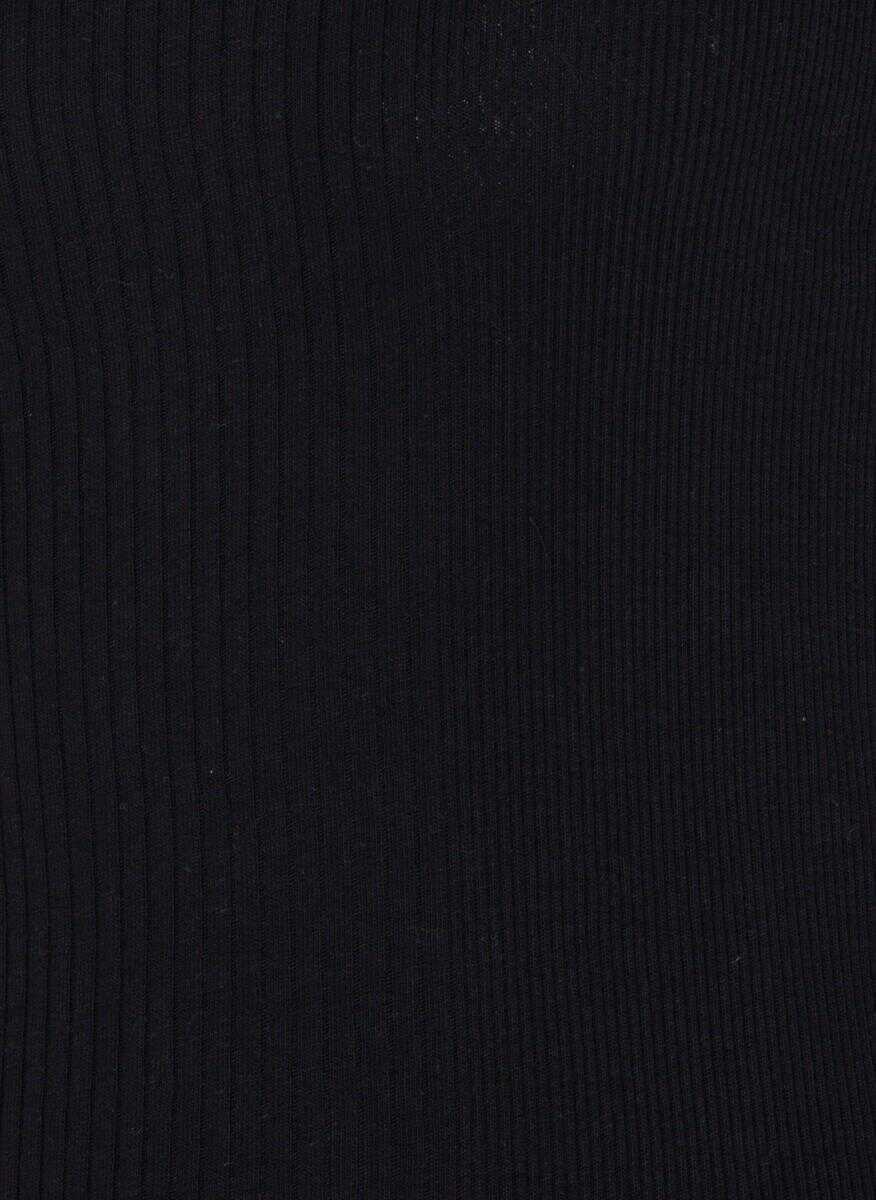 Topuri Jean Paul Gaultier Jean Paul Gaultier Top Black Femei (BM 18946473) 3