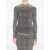 Jean Paul Gaultier Jean Paul Gaultier Top GREY