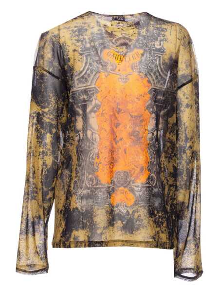 Pulovere Jean Paul Gaultier Jean Paul Gaultier Sweaters MULTICOLOUR Femei (BM 18946488) 2