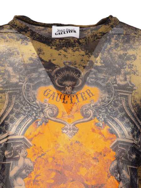 Pulovere Jean Paul Gaultier Jean Paul Gaultier Sweaters MULTICOLOUR Femei (BM 18946488) 4