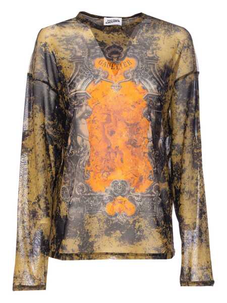 Pulovere Jean Paul Gaultier Jean Paul Gaultier Sweaters MULTICOLOUR Femei (BM 18946488) 1