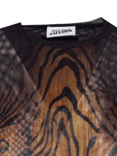 Pulovere Jean Paul Gaultier Jean Paul Gaultier Sweaters BROWN Femei (BM 18946503) 4