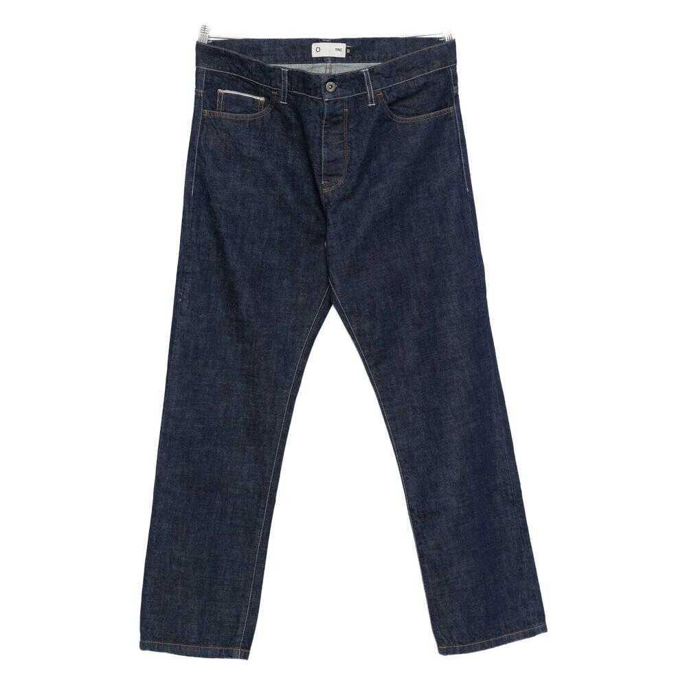 Blugi Trc Trc Denim BLUE Barbati (BM 18946533) 1