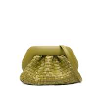Genti mini Themoirè Clutch Bags Femei