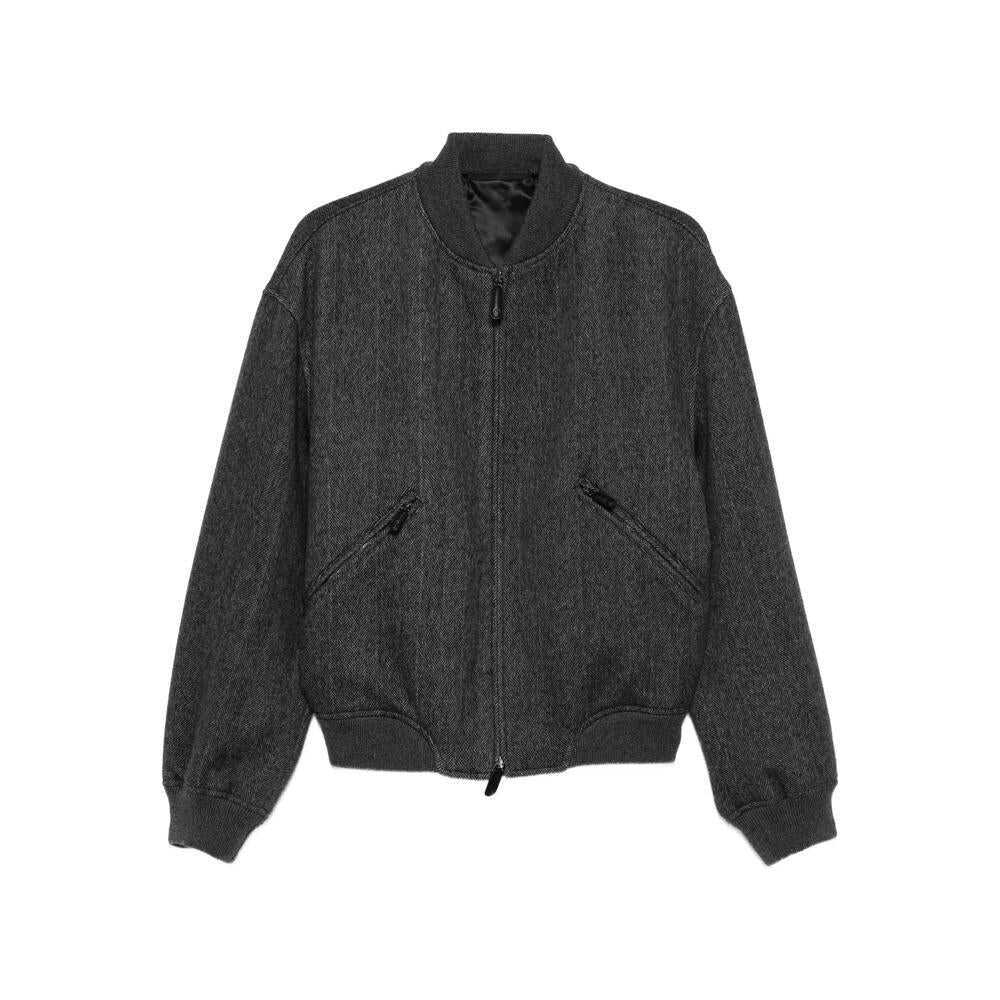 Geci Giorgio Armani Giorgio Armani Jackets GREY Barbati (BM 18946608) 1