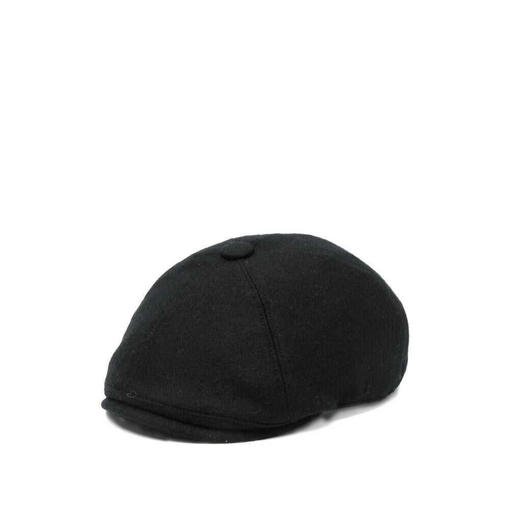 Sepci Fedeli Fedeli Hats Black Barbati (BM 18946896) 1