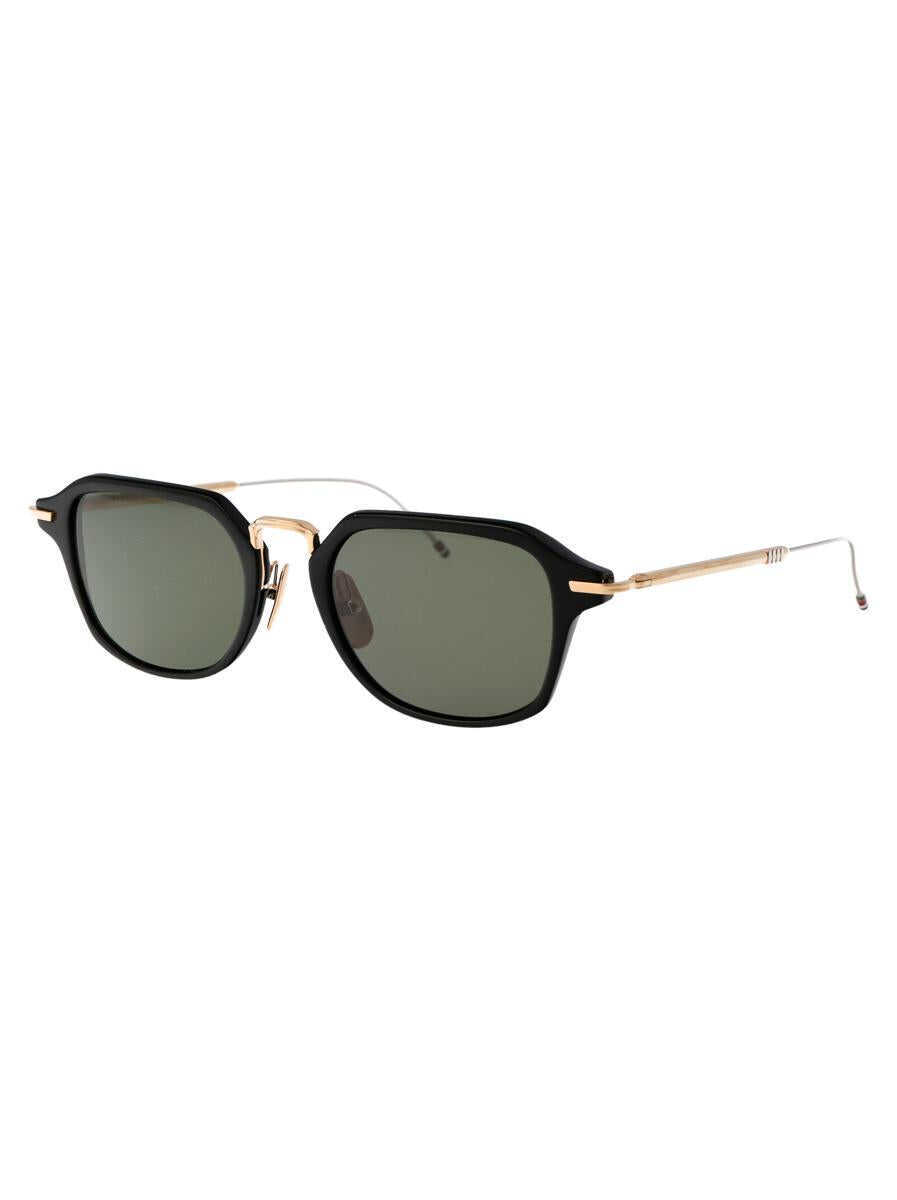 Ochelari de soare Thom Browne Thom Browne Sunglasses 001 BLACK Femei (BM 18947037) 2