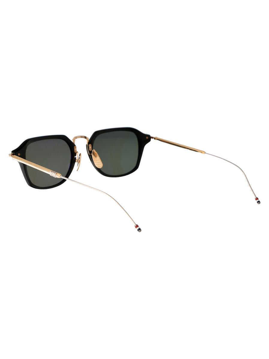 Ochelari de soare Thom Browne Thom Browne Sunglasses 001 BLACK Femei (BM 18947037) 4
