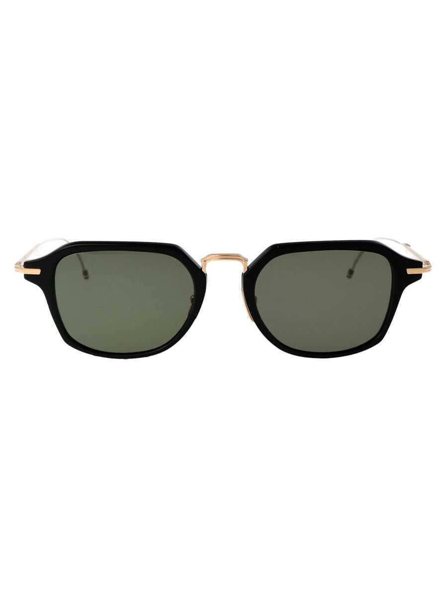 Ochelari de soare Thom Browne Thom Browne Sunglasses 001 BLACK Femei (BM 18947037) 1