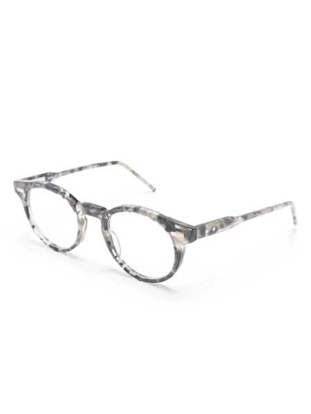 Ochelari de soare Thom Browne Thom Browne Optical 020 DARK GREY Femei (BM 18947061) 2