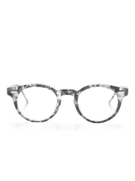Ochelari de soare Thom Browne Thom Browne Optical 020 DARK GREY Femei (BM 18947061) 1