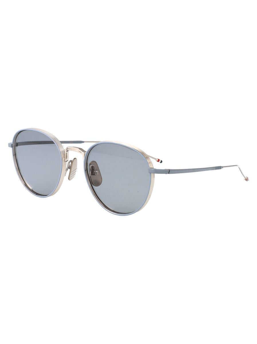 Ochelari de soare Thom Browne Thom Browne Sunglasses Silver Femei (BM 18947088) 2
