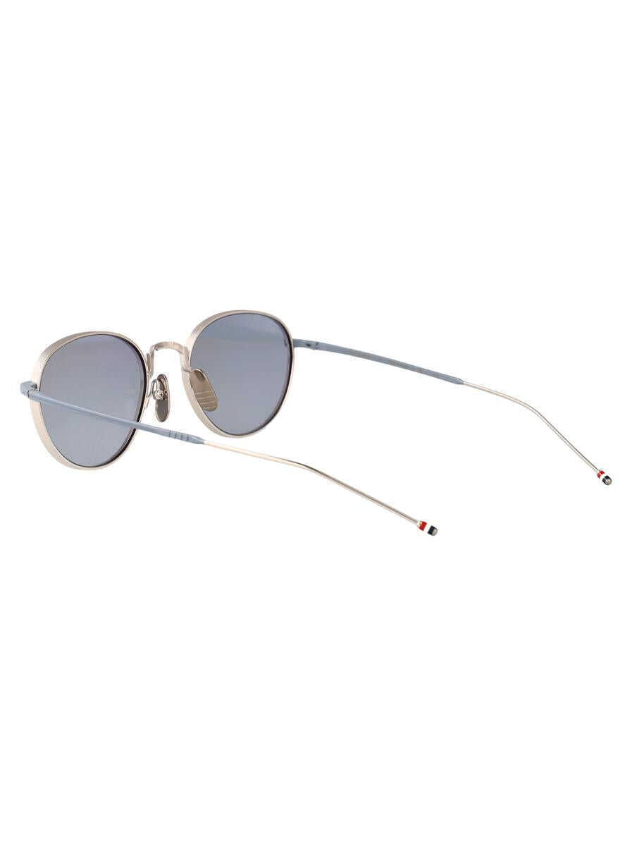 Ochelari de soare Thom Browne Thom Browne Sunglasses Silver Femei (BM 18947088) 4