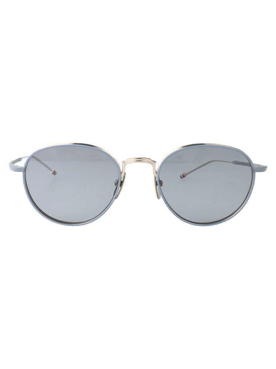 Ochelari de soare Thom Browne Thom Browne Sunglasses Silver Femei (BM 18947088) 1