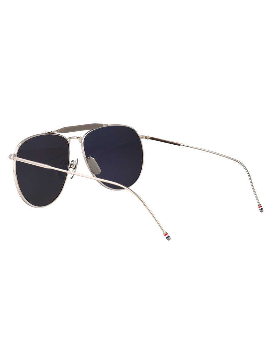 Ochelari de soare Thom Browne Thom Browne Sunglasses SILVER Femei (BM 18947091) 4