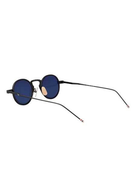 Ochelari de soare Thom Browne Thom Browne Sunglasses BLACK IRON Femei (BM 18947097) 4