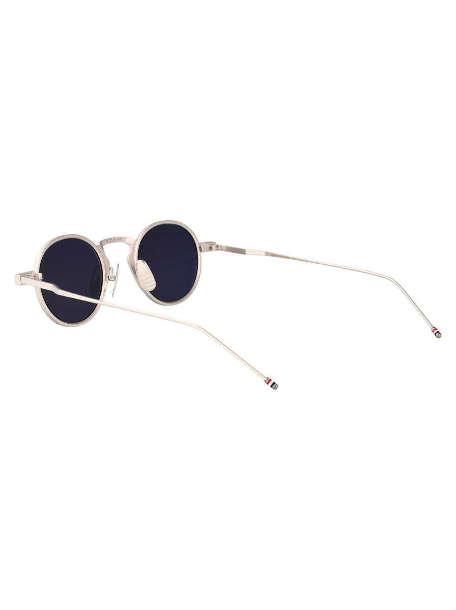 Ochelari de soare Thom Browne Thom Browne Sunglasses Silver Femei (BM 18947100) 4