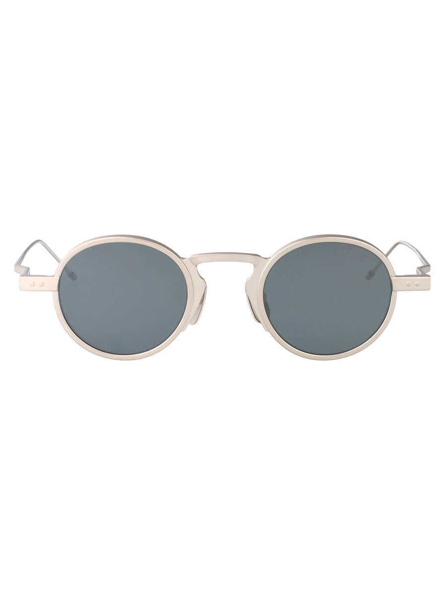 Ochelari de soare Thom Browne Thom Browne Sunglasses Silver Femei (BM 18947100) 1