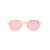 Thom Browne Thom Browne Sunglasses 18K GOLD PLATE TITANIUM / PINK LENS