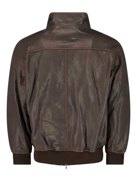 Geci DUNST Dunst Jackets BROWN Barbati (BM 18947121) 2