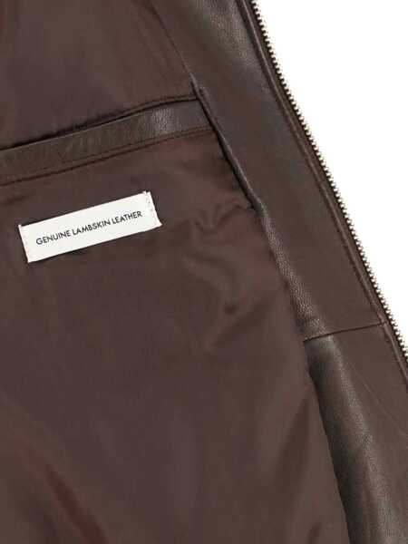 Geci DUNST Dunst Jackets BROWN Barbati (BM 18947121) 4