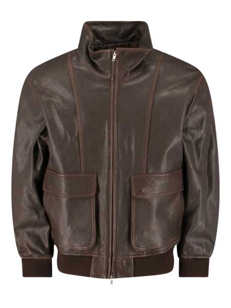 Geci DUNST Dunst Jackets BROWN Barbati (BM 18947121) 1