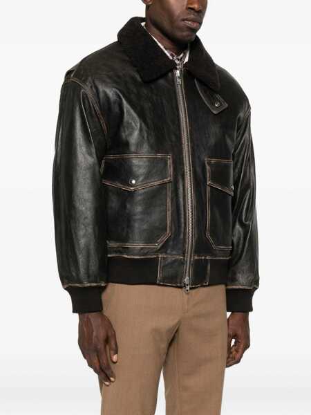 Geci DUNST Dunst Jackets BROWN Barbati (BM 18947127) 3