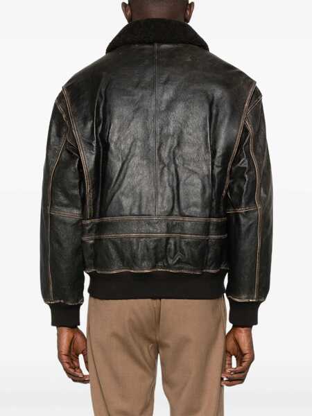 Geci DUNST Dunst Jackets BROWN Barbati (BM 18947127) 4