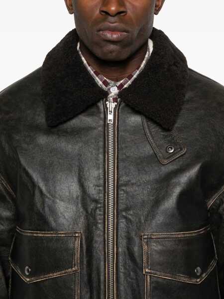 Geci DUNST Dunst Jackets BROWN Barbati (BM 18947127) 5