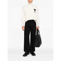 Pulovere Pull Col Cheminee AMI Paris De Coeur Femei