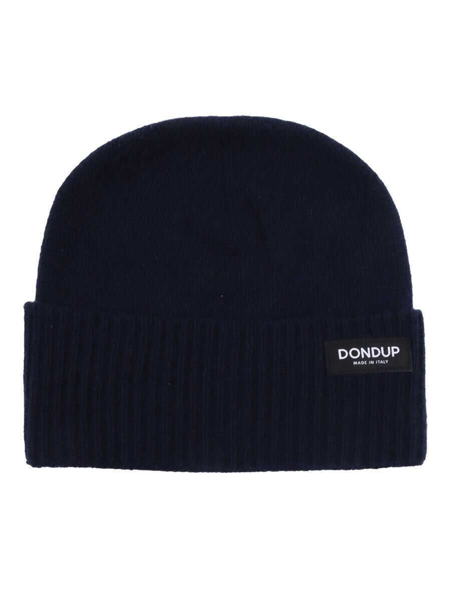 Accesorii Dondup Dondup Berret BLUE Barbati (BM 18947421) 1