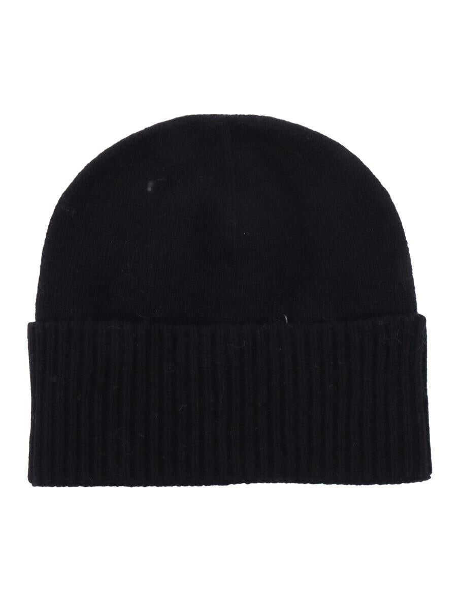 Accesorii Dondup Dondup Berret Black Barbati (BM 18947424) 2