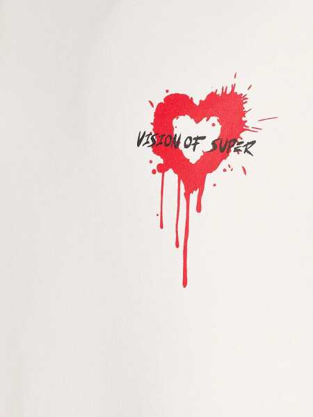 Pulovere Vision of Super Vision Of Super Sweaters WHITE Barbati (BM 18947580) 3