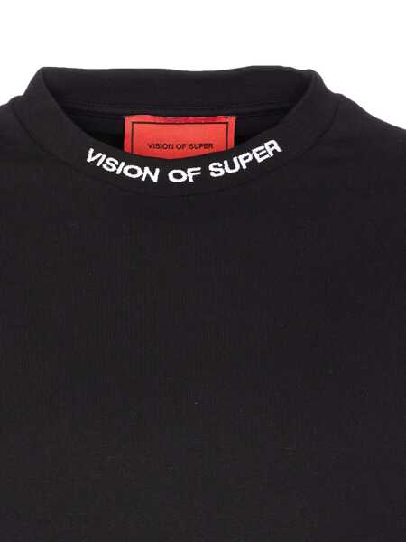Pulovere Vision of Super Vision Of Super Sweaters Black Barbati (BM 18947586) 4