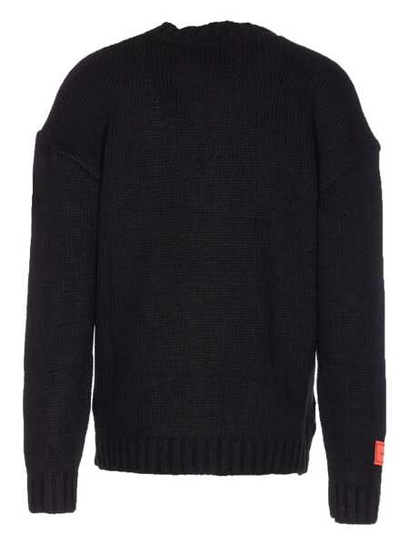 Pulovere Vision of Super Vision Of Super Sweaters Black Barbati (BM 18947592) 2