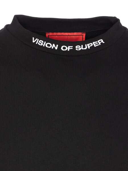 Pulovere Vision of Super Vision Of Super Sweaters Black Barbati (BM 18947607) 3