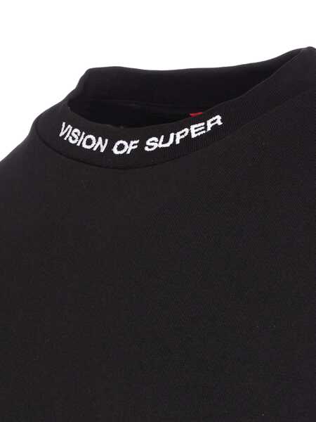 Pulovere Vision of Super Vision Of Super Sweaters Black Barbati (BM 18947607) 4